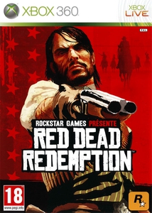 RED DEAD REDEMPTION - XBOX360