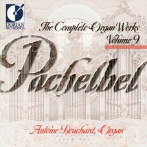 THE COMPLETE ORGAN WORKS VOL.9