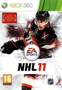NHL 2011 - XBOX360