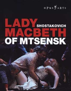 LADY MACBETH DE MTSENSK