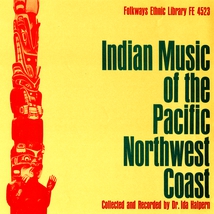 INDIAN MUSIC OF THE PACIFIC NORTHWEST COAST