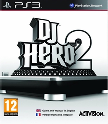 DJ HERO 2 + PLATINE - PS3
