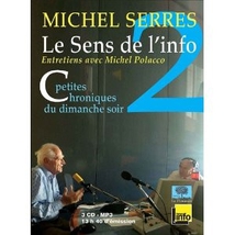 LE SENS DE L'INFO VOL.2 (CD-MP3)