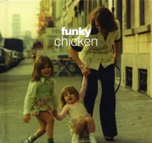 FUNKY CHICKEN - BELGIAN GROOVE FROM THE 70'