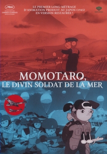 MOMOTARO, LE DIVIN SOLDAT DE LA MER