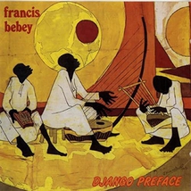 DJANGO PREFACE - WORLD MUSIC GUITAR