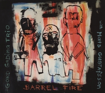BARREL FIRE