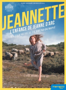JEANNETTE, L'ENFANCE DE JEANNE D'ARC
