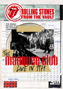 FROM THE VAULT (THE MARQUEE CLUB LIVE IN 1971)