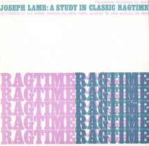 A STUDY IN CLASSICAL RAGTIME