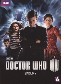 DOCTOR WHO - 7/2