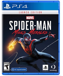SPIDER-MAN - MILES MORALES