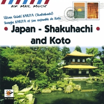 JAPON: SHAKUHACHI AND KOTO