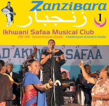 ZANZIBARA 1: IKHWANI SAFAA MUSICAL CLUB