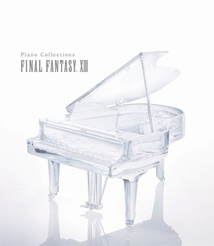 FINAL FANTASY XIII: PIANO COLLECTIONS