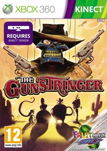 GUNSTRINGER (THE) (POUR KINECT) - XBOX360