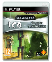 ICO & SHADOW OF THE COLOSSUS COLLECTION - PS3