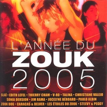 L'ANNÉE DU ZOUK 2005