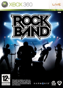 ROCK BAND - XBOX360