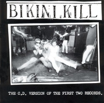 THE CD VERSION OF THE TWO FIRST RECORDS
