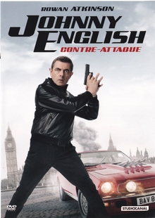 JOHNNY ENGLISH CONTRE-ATTAQUE