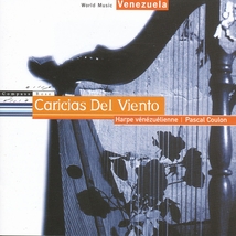 CARICIAS DEL VIENTO, HARPE VÉNÉZUÉLIENNE