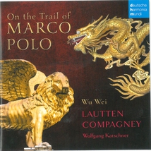 ON THE TRAIL OF MARCO POLO
