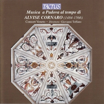 MUSICA A PADOVA AL TEMPO DI ALVISE CORNARO (1484-1566)