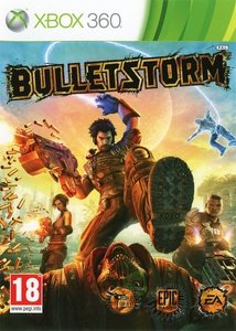BULLETSTORM - XBOX360