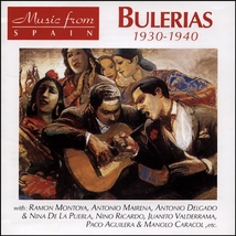 BULERIAS. 1930-1940