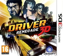 DRIVER RENEGADE 3D - 3DS