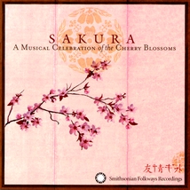 SAKURA, A MUSICAL CELEBRATION OF THE CHERRY BLOSSOMS