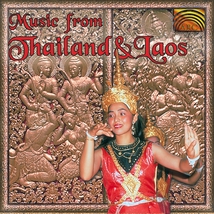 MUSIC FROM THAILAND & LAOS