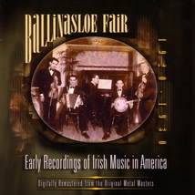 BALLINASLOE FAIR: EARLY REC. OF IRISH MUSIC IN AMERICA