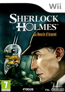 SHERLOCK HOLMES : L'AFFAIRE DE LA BOUCLE D'ARGENT - Wii