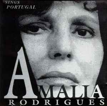 AMÁLIA CANTA PORTUGAL (AMALIA SINGS PORTUGAL)