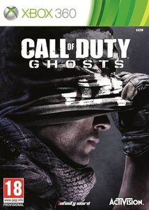 CALL OF DUTY : GHOSTS