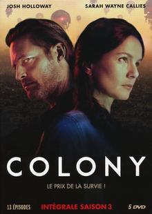 COLONY - 3