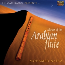 MASTER OF THE ARABIAN FLUTE