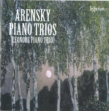 TRIO CLAVIER OP.32 & 73 (+ RACHMANINOV)