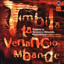 TIMBILA TA VENANCIO MBANDE, MOZAMBIQUE. XYLOPHONE MUSIC