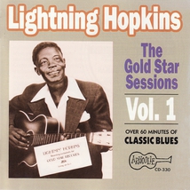 THE GOLD STAR SESSIONS, VOL.1