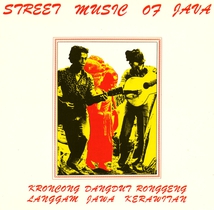 STREET MUSIC OF JAVA
