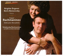 SUITE 2 PIANOS 1,2 (+ TCHAIKOVSKY) (+ DVD BONUS)