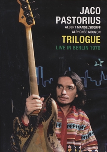 TRILOGUE (LIVE IN BERLIN 1976)