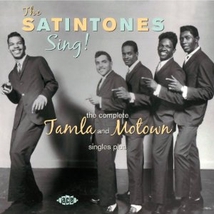 SING! THE COMPLETE TAMLA AND MOTOWN SINGLES PLUS