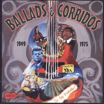 BALLADS & CORRIDOS 1949-1975