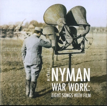 WAR WORK: EIGHT SONGS WITH FILM