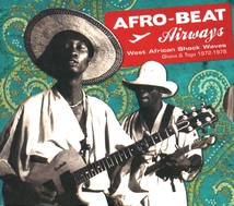 AFRO-BEAT AIRWAYS. GHANA & TOGO 1972-1978