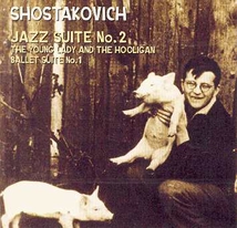 JAZZ SUITE 2 / SUITE DE BALLET 1 / YOUNG LADY AND THE HOOLIG